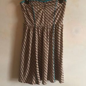 Women’s Halter Mini Dress